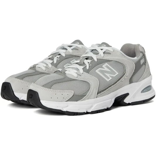 New Balance Unisex 530 Sneaker Raincloud/Shadow Grey 6 US Men - Raincloud/Shadow Grey / 7.5 Women/6 Men