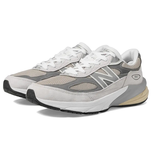 New Balance Unisex Made in USA 990 V6 Sneaker Reflection/Marblehead 5.5 US Men - Reflection/Marblehead / 7 Wide