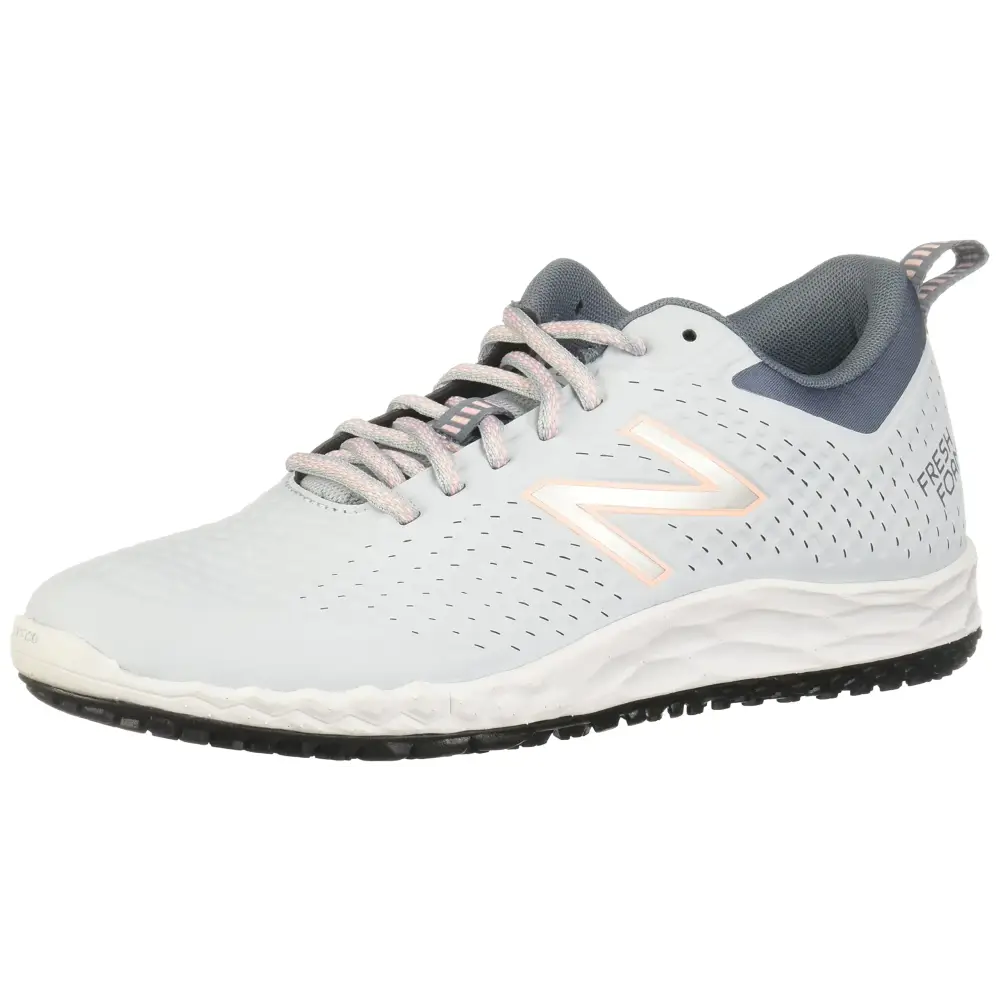 New Balance womens 806 V1 Industrial Shoe Light Cyclone/Ocean Grey/Arctic Fox 8.5 Wide US - Light Cyclone/Ocean