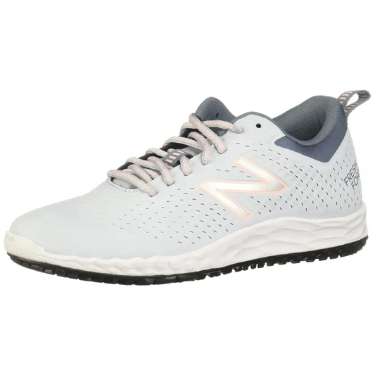 New Balance womens 806 V1 Industrial Shoe Light Cyclone/Ocean Grey/Arctic Fox 8.5 Wide US - Light Cyclone/Ocean