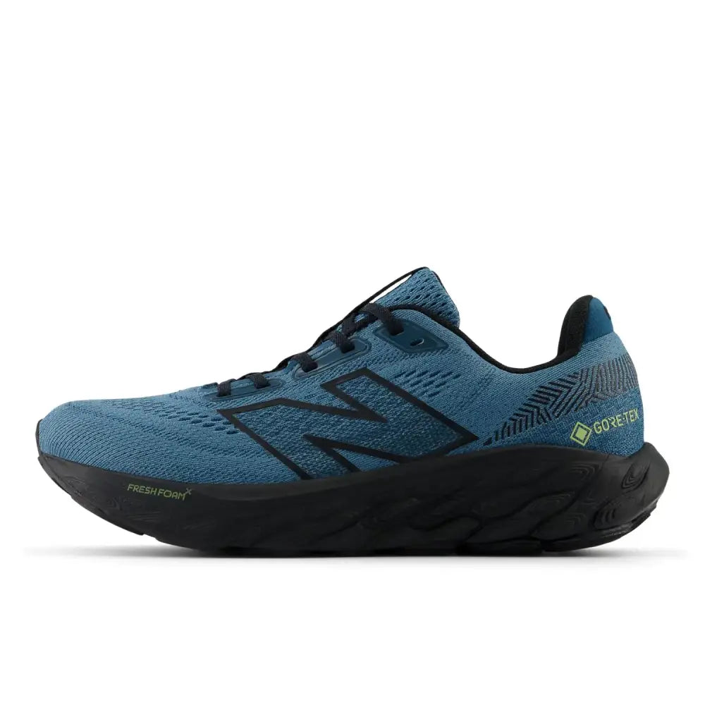 New Balance Womens Fresh Foam X 880v14 Gore-Tex Sneaker Terrarium/Black 8.5 Wide - Terrarium/Black / 8.5 Wide