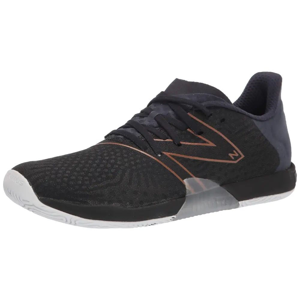 New Balance Womens Minimus TR V1 Cross Trainer Black/Outerspace 5 Wide - Black/Outerspace / 5 Wide