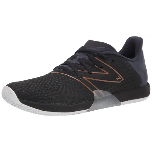 New Balance Womens Minimus TR V1 Cross Trainer Black/Outerspace 5 Wide - Black/Outerspace / 5 Wide