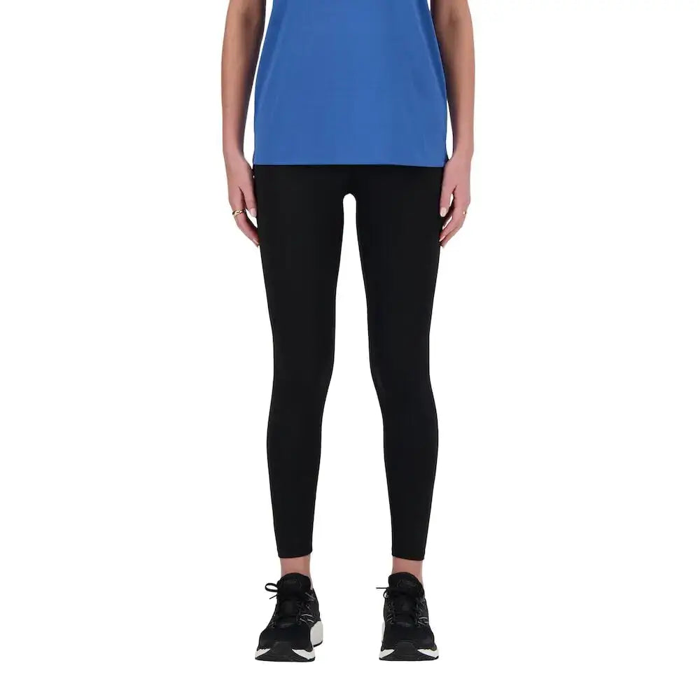 New Balance Womens NB Harmony High Rise Legging 25’’ Black XX-Large - Black / XX-Large