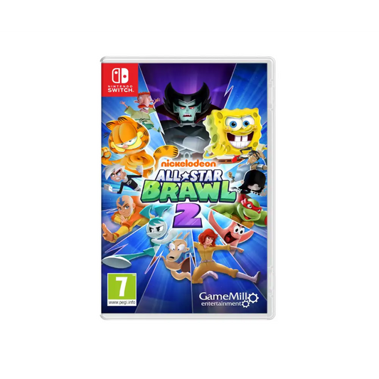 Nickelodeon All-Star Brawl 2 [GRA Switch] - n/a