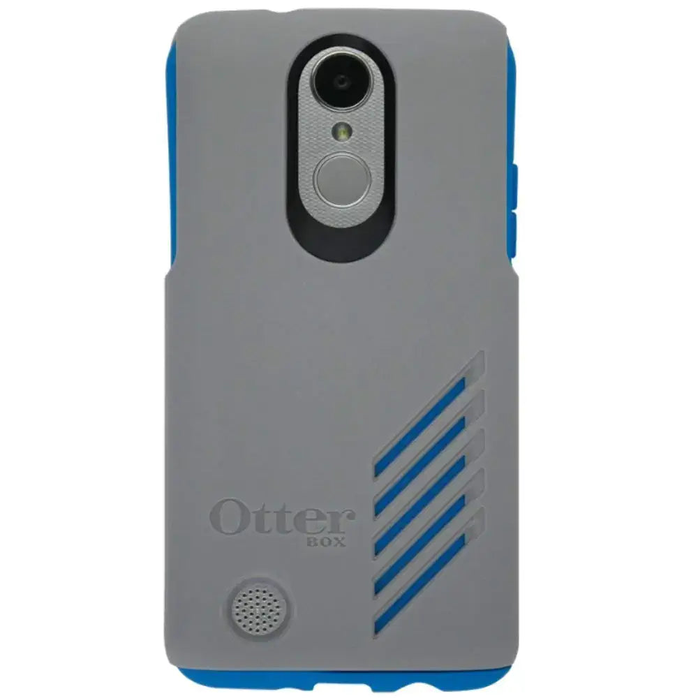 OtterBox ACHIEVER SERIES Case for LG Aristo - Retail Packaging - WATER STONE - WATER STONE