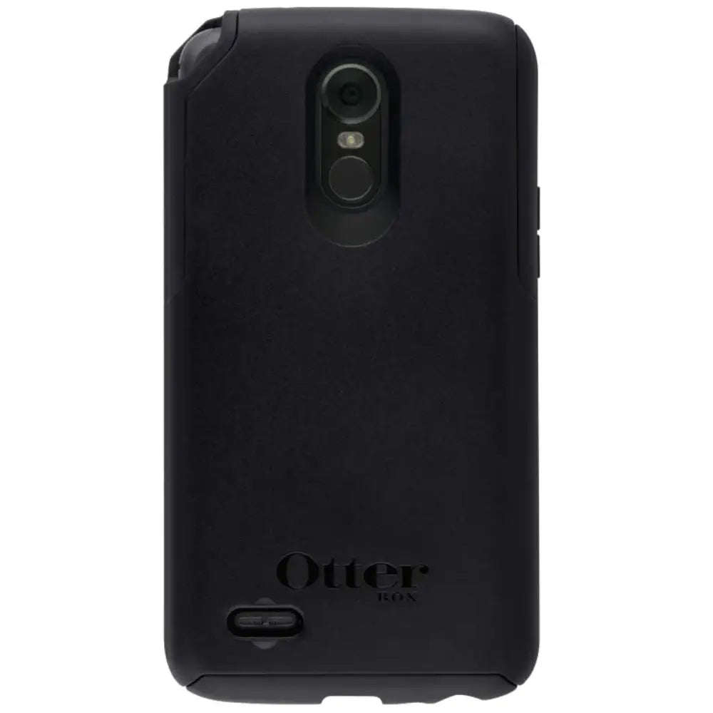 OtterBox ACHIEVER SERIES Case for LG Stylo 3 - Retail Packaging - BLACK - Black