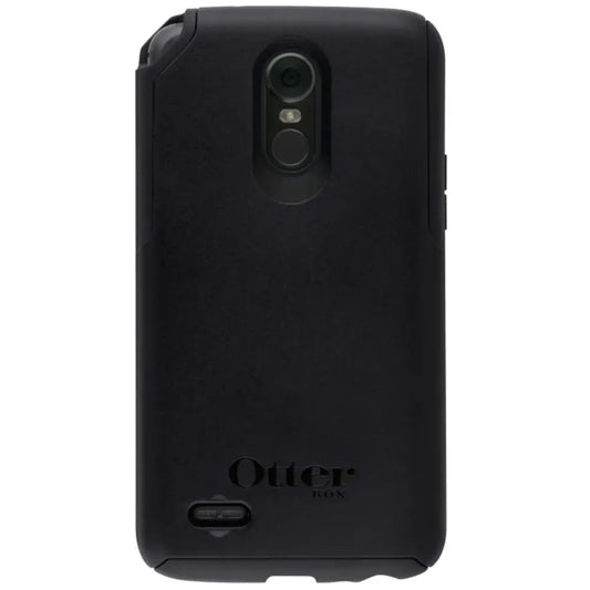 OtterBox ACHIEVER SERIES Case for LG Stylo 3 - Retail Packaging - BLACK - Black