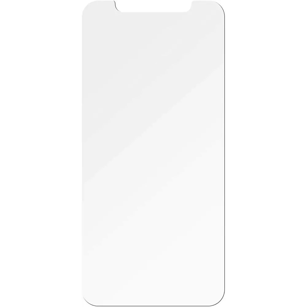 OtterBox Alpha Glass Screen Protector for iPhone XR - Retail Packaging - Clear - Performance Glass / 6.1