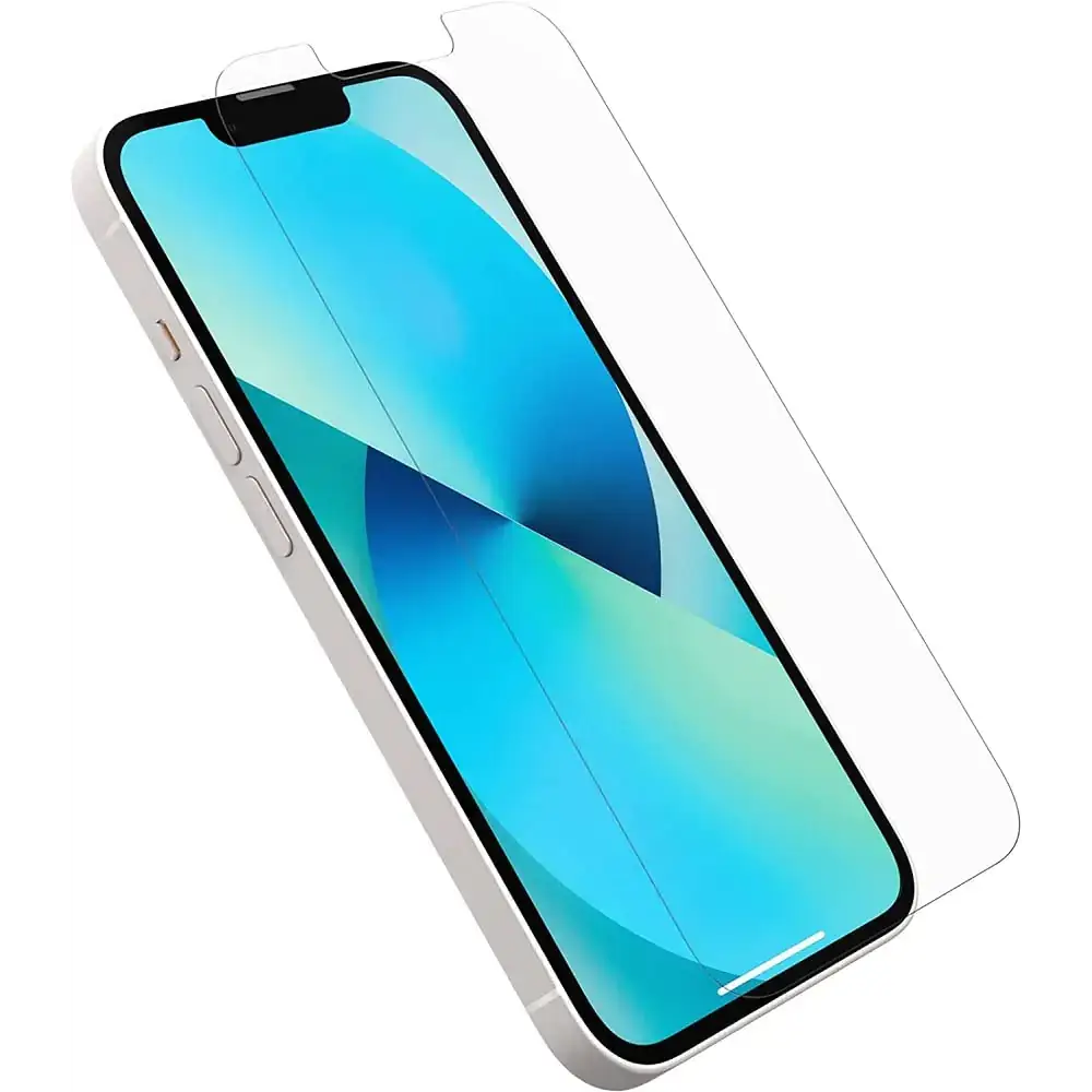 OtterBox ALPHA GLASS SERIES Screen Protector for iPhone 13 Pro Max (ONLY) - CLEAR - Alpha Glass / Clear