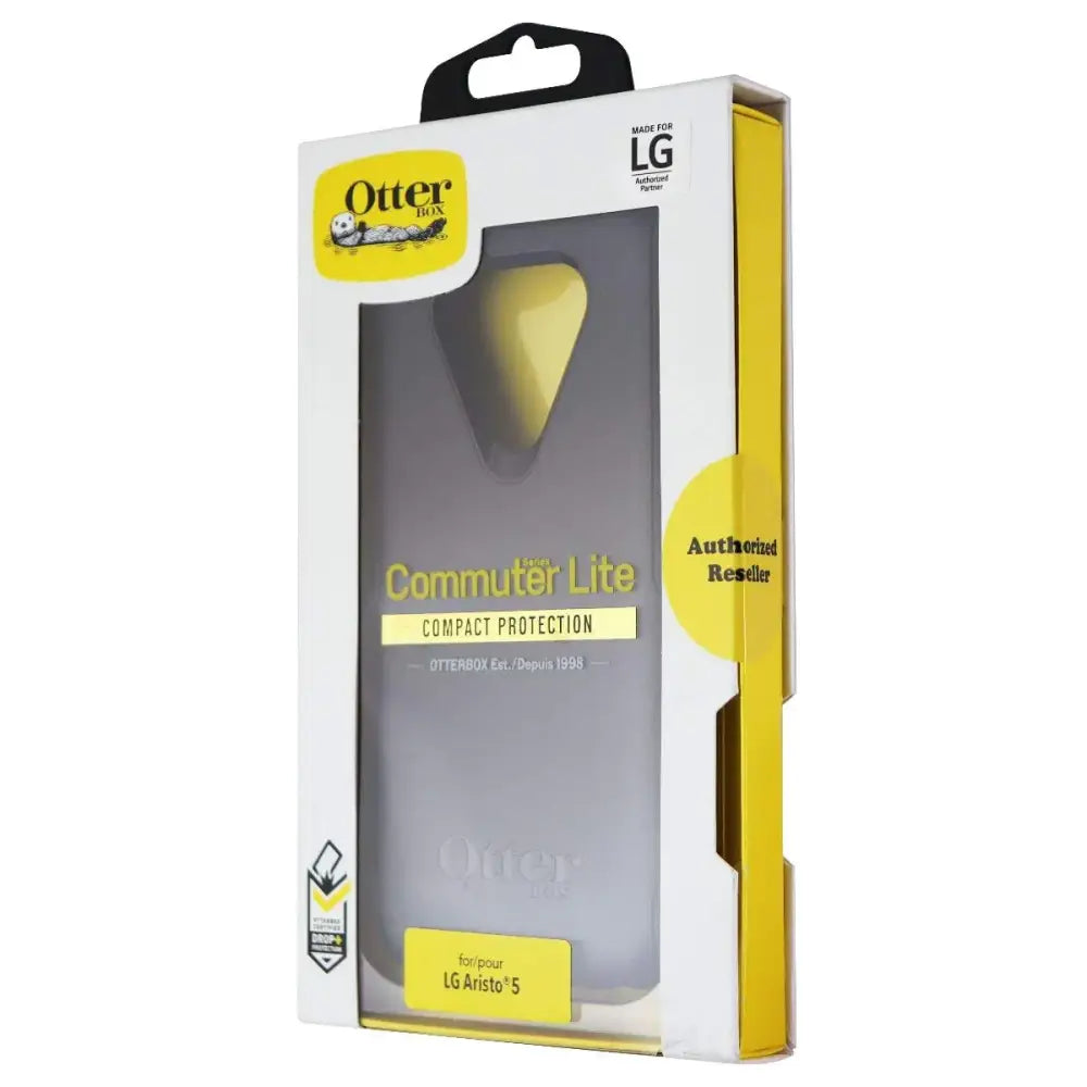OtterBox COMMUTER LITE SERIES Case for LG Aristo 5 - Black - n/a