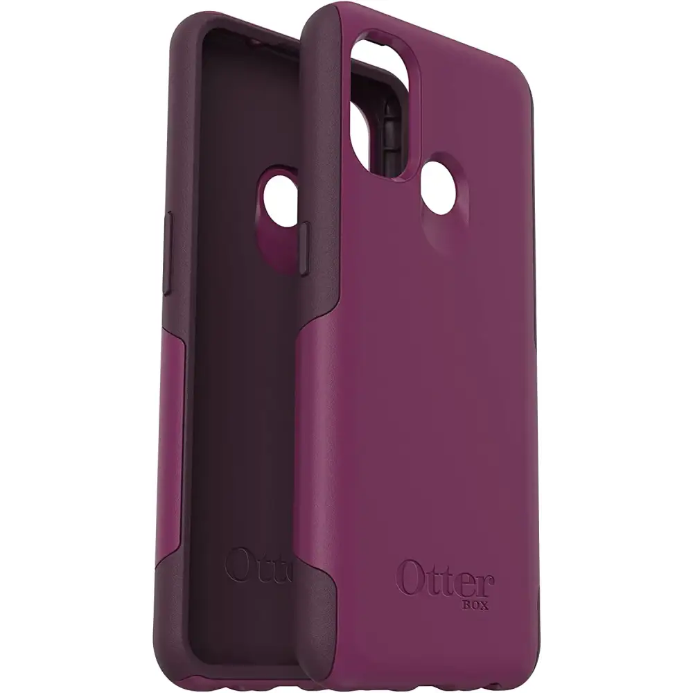 OtterBox Commuter Lite Series Case for OnePlus Nord N100 (ONLY) Retail Packaging - Violet Way - n/a