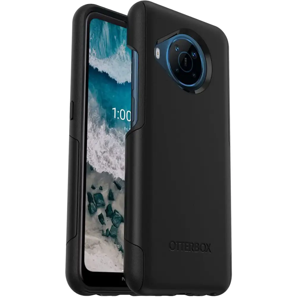 OtterBox Commuter LITE Series Lite OnePlus Nokia X100 Case - Non-Retail Packaging - Black Nokia Phonecase Slim Fit