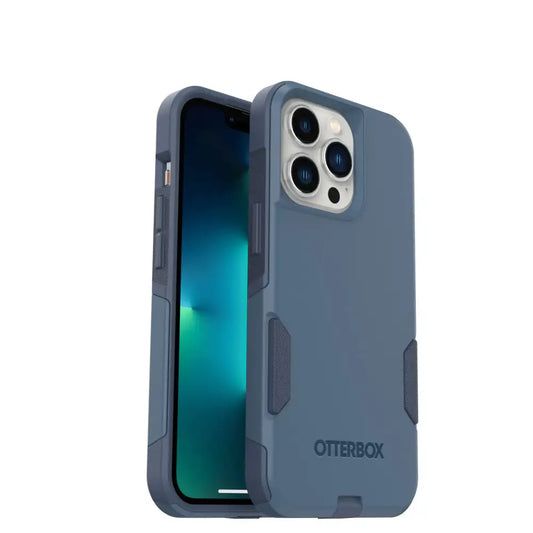 OTTERBOX COMMUTER SERIES Case for iPhone 13 Pro (ONLY) - ROCK SKIP WAY - n/a