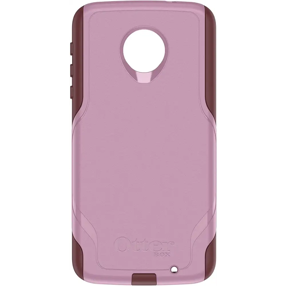 OtterBox Commuter Series Case for Motorola Moto Z Force (ONLY) Non-Retail Packaging - Mauve - n/a