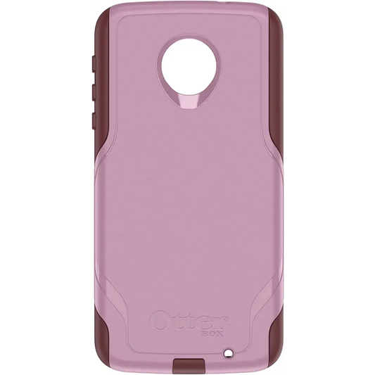 OtterBox Commuter Series Case for Motorola Moto Z Force (ONLY) Non-Retail Packaging - Mauve - n/a