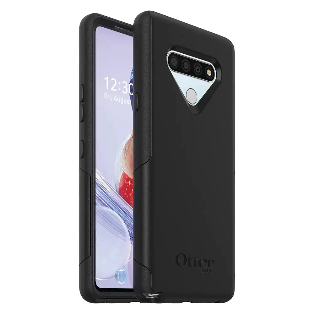 OtterBox Commuter Series LITE Case for LG STYLO 6 - Black - n/a