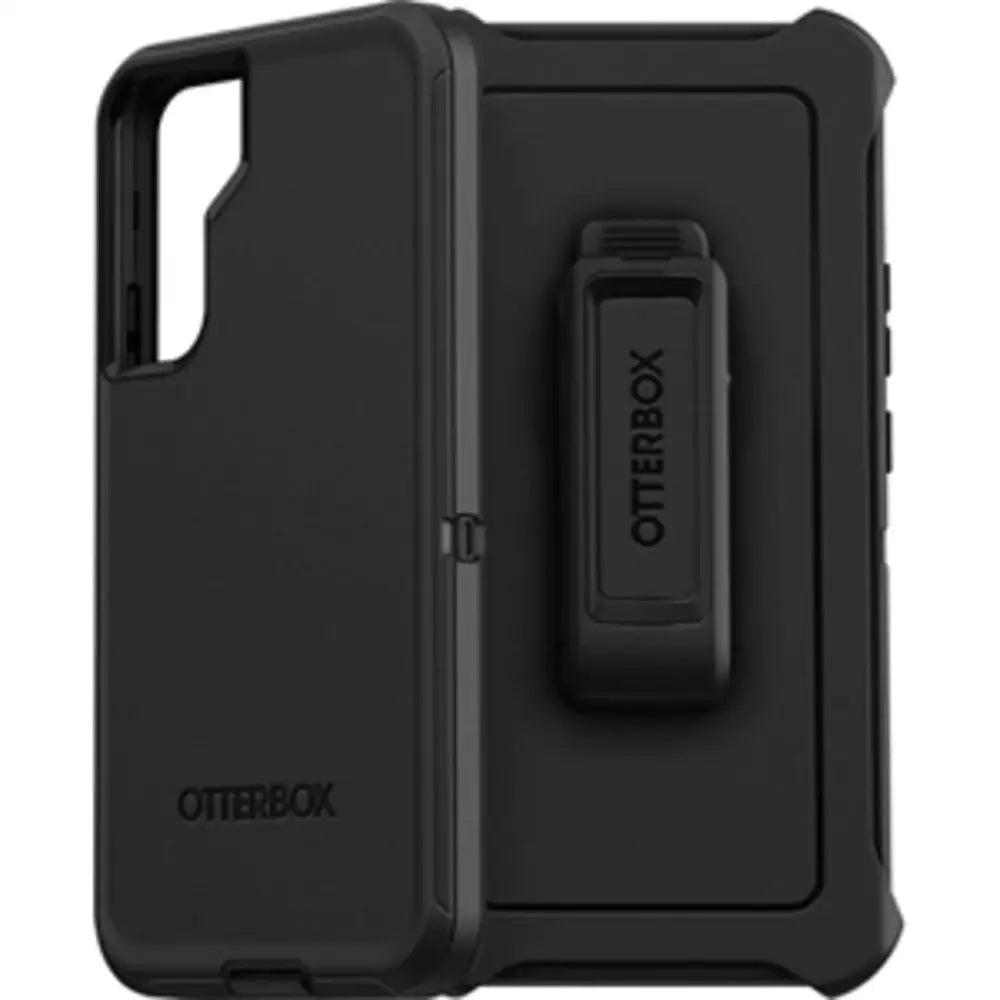 OtterBox Defender Case for Galaxy S22+ Shockproof Drop Proof Ultra-Rugged Protective Case 4X Tested to Military
