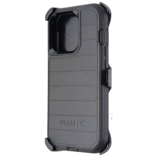 OtterBox Defender PRO Series Case & Holster for Apple iPhone 13 Pro - Black - n/a