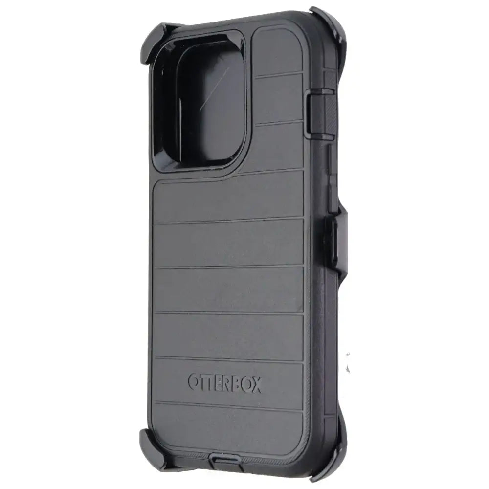 OtterBox Defender PRO Series Case & Holster for Apple iPhone 13 Pro - Black - n/a