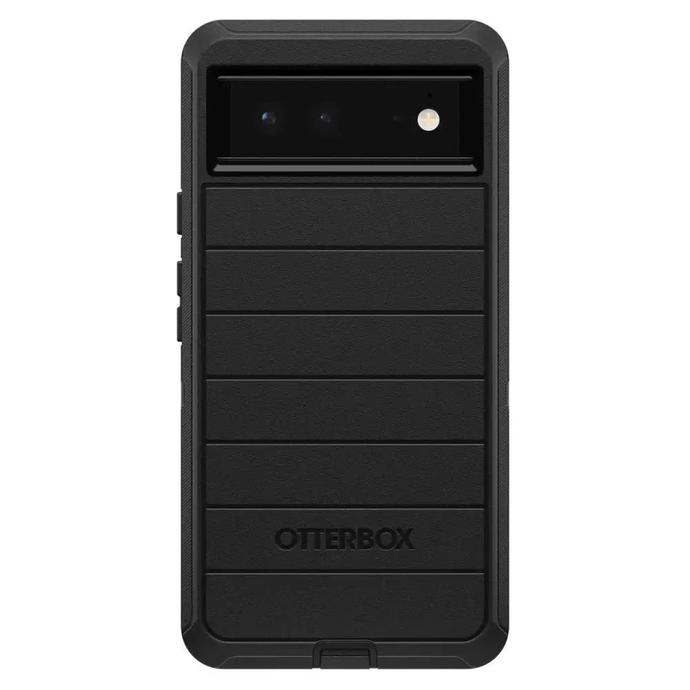 OtterBox Defender Series Case for Google Pixel 6 (Only) - Case Only - Microbial Defense Protection - Non-Retail