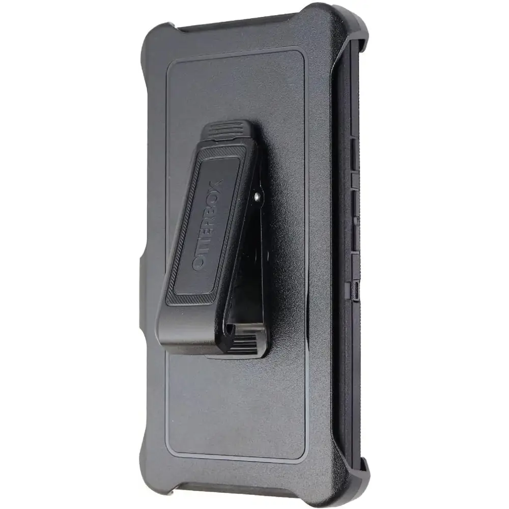 OtterBox Defender Series Holster Belt Clip Replacement for Google Pixel 6 Pro (Only) - Non-Retail Packaging - Black