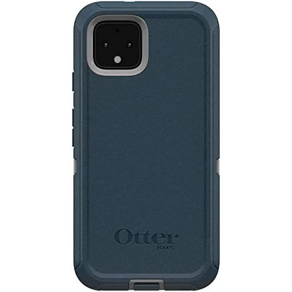 OtterBox Defender Series SCREENLESS Edition Case for Google Pixel 4 - Case Only - Non-Retail Packaging - Gone Fishin