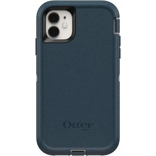 OtterBox Defender Series Screenless Edition Case for iPhone 11 (Only) - Case Only - Non-Retail Packaging - Gone Fishin