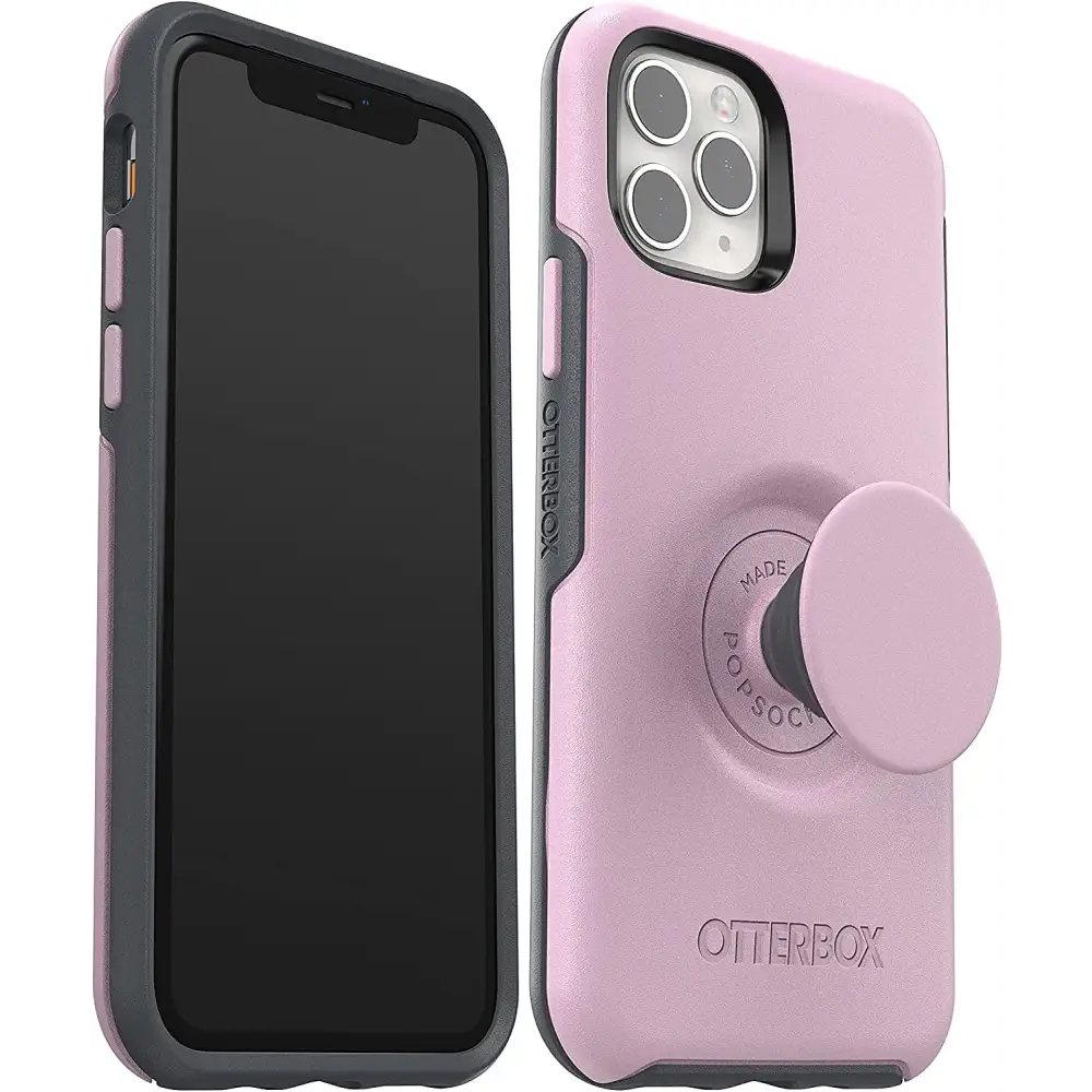 OtterBox + Pop Symmetry Series Case for iPhone 11 PRO (NOT 11/11 Pro Max) Non-Retail Packaging - Mauveolous - Mauveolous
