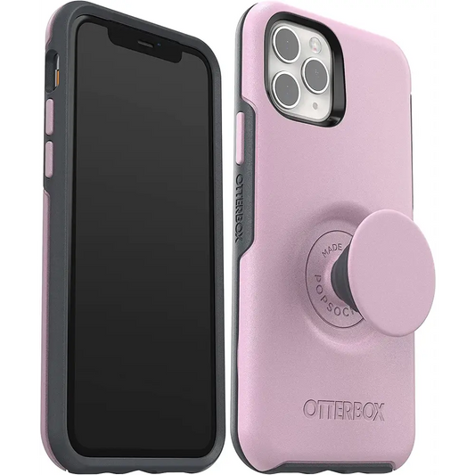 OtterBox + Pop Symmetry Series Case for iPhone 11 PRO (NOT 11/11 Pro Max) Non-Retail Packaging - Mauveolous - Mauveolous