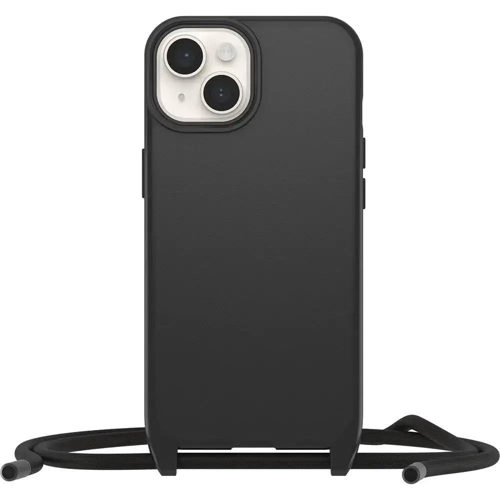 OtterBox React Necklace Case with MagSafe for iPhone 14 Ultra-Slim Protective Case with Adjustable and Detachable