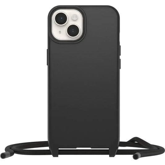 OtterBox React Necklace Case with MagSafe for iPhone 14 Ultra-Slim Protective Case with Adjustable and Detachable