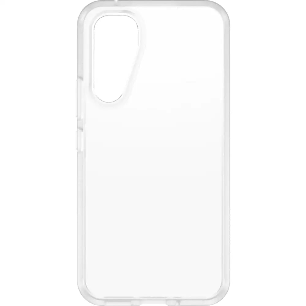 OtterBox Samsung Galaxy A54 5G Prefix Series Case - Clear Ultra-Thin Pocket-Friendly Raised Edges Protect Camera &