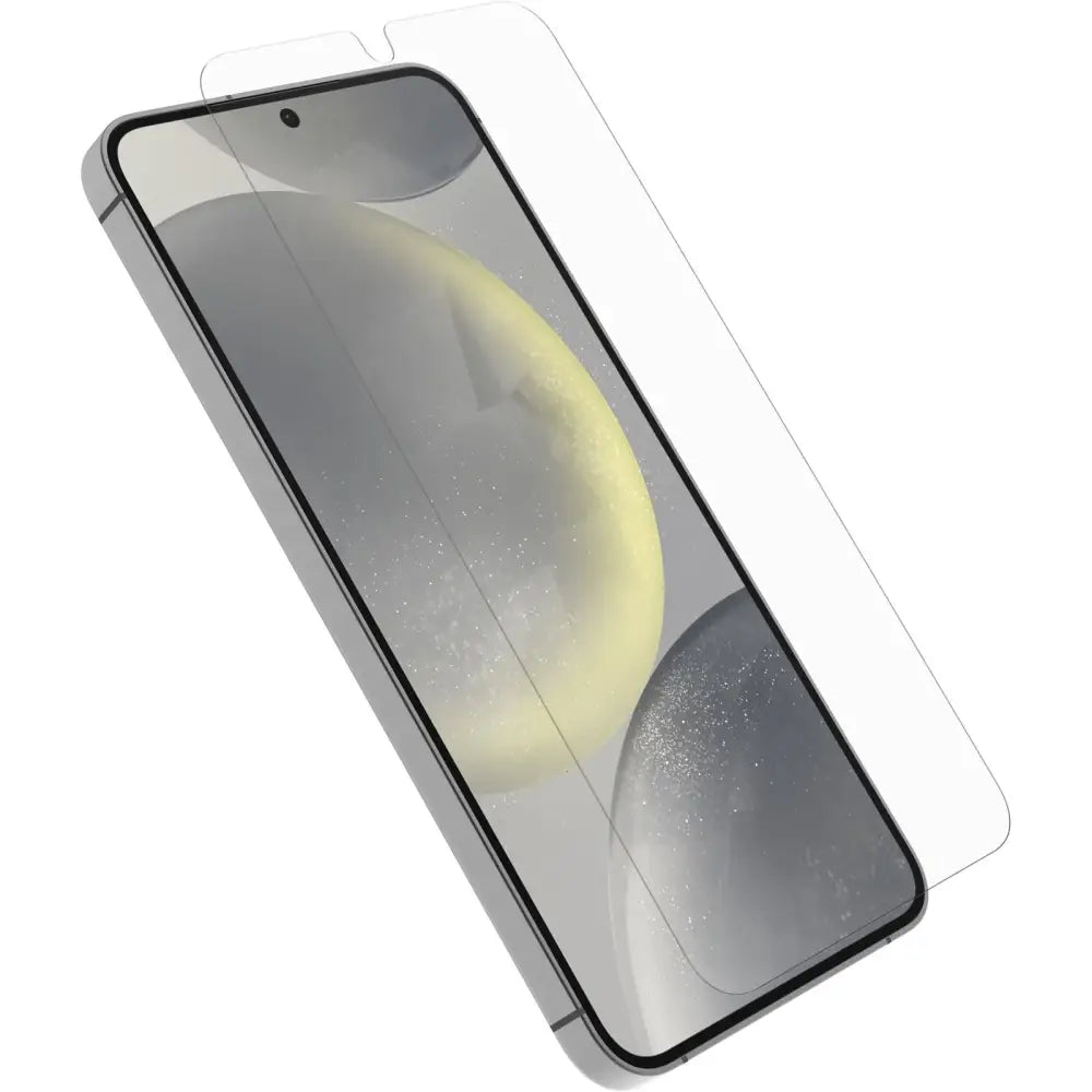 OtterBox Samsung Galaxy S24+ Screen Protector Polyarmor Premium Vivid Clarity True Touch Response Easy Installation