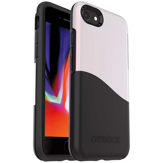 OtterBox Symmetry Series Case Compatible with iPhone 6 / iPhone 6S - Hepburn (Renewed) - n/a