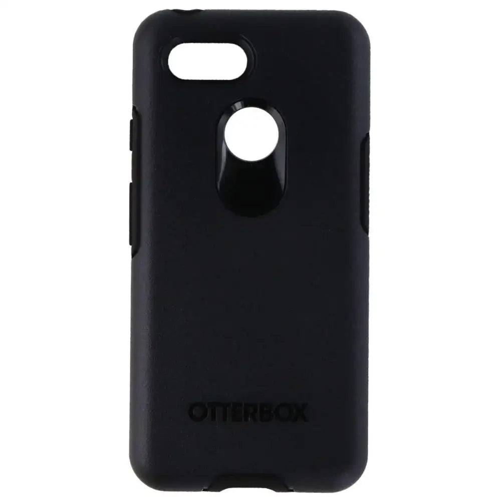 OTTERBOX Symmetry Series Case for Google Pixel 3 - Retail Packaging - Black - n/a