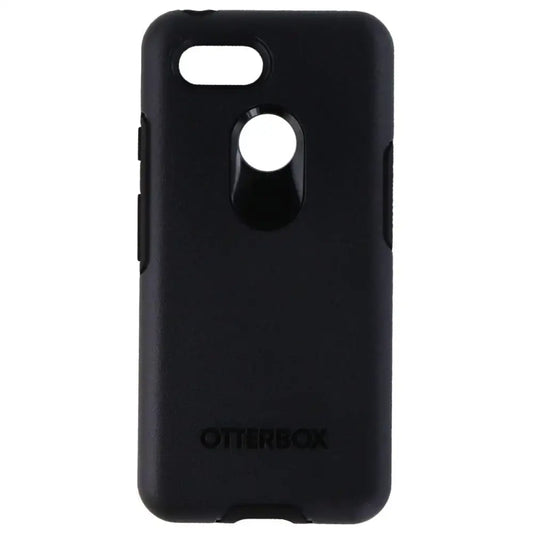OTTERBOX Symmetry Series Case for Google Pixel 3 - Retail Packaging - Black - n/a