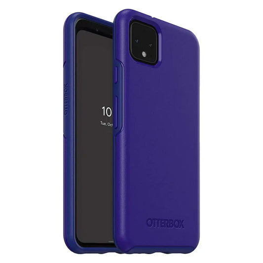OtterBox SYMMETRY SERIES Case for Google Pixel 4 XL - SAPPHIRE SECRET (Cobalt Blue) - n/a