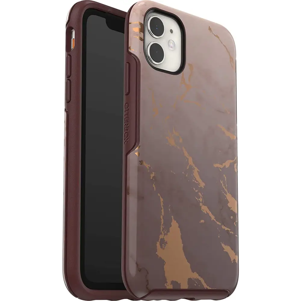 OtterBox Symmetry Series Case for iPhone 11 Pro Max (Only) (Marbles) - n/a