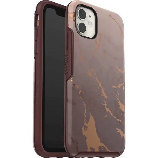 OtterBox Symmetry Series Case for iPhone 11 Pro Max (Only) (Marbles) - n/a