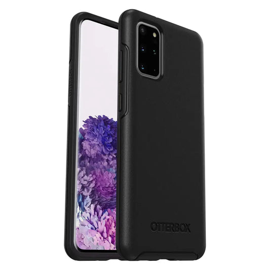 OtterBox SYMMETRY SERIES Case for Samsung Galaxy S20+ / Galaxy S20+ 5G - Black - n/a