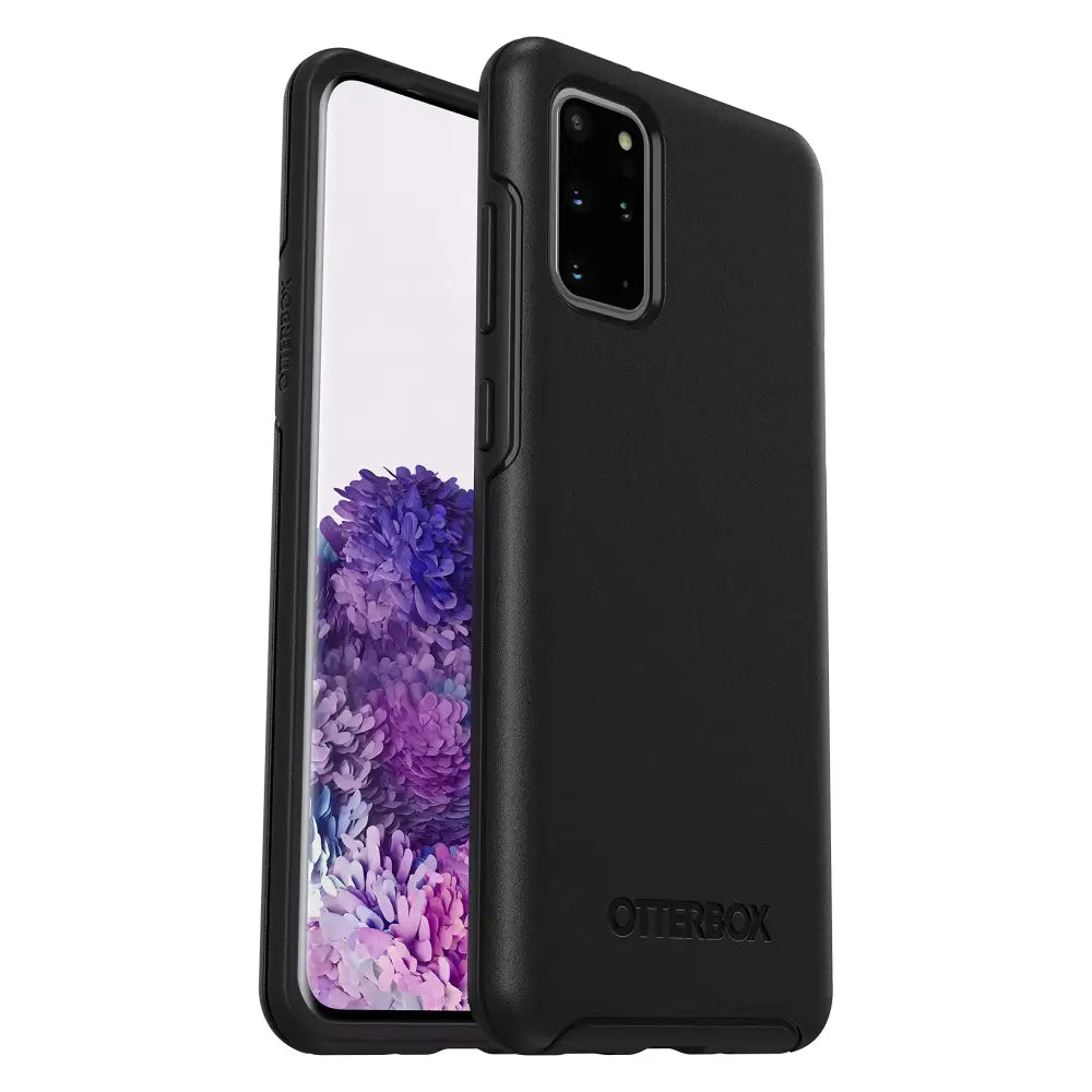 OtterBox SYMMETRY SERIES Case for Samsung Galaxy S20+ / Galaxy S20+ 5G - Black - n/a