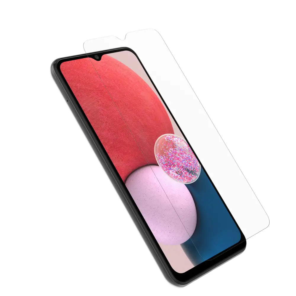 OtterBox Trusted Glass Screen Protector for Galaxy A13 Tempered Glass Scratch Protection Drop Defence for Shatter