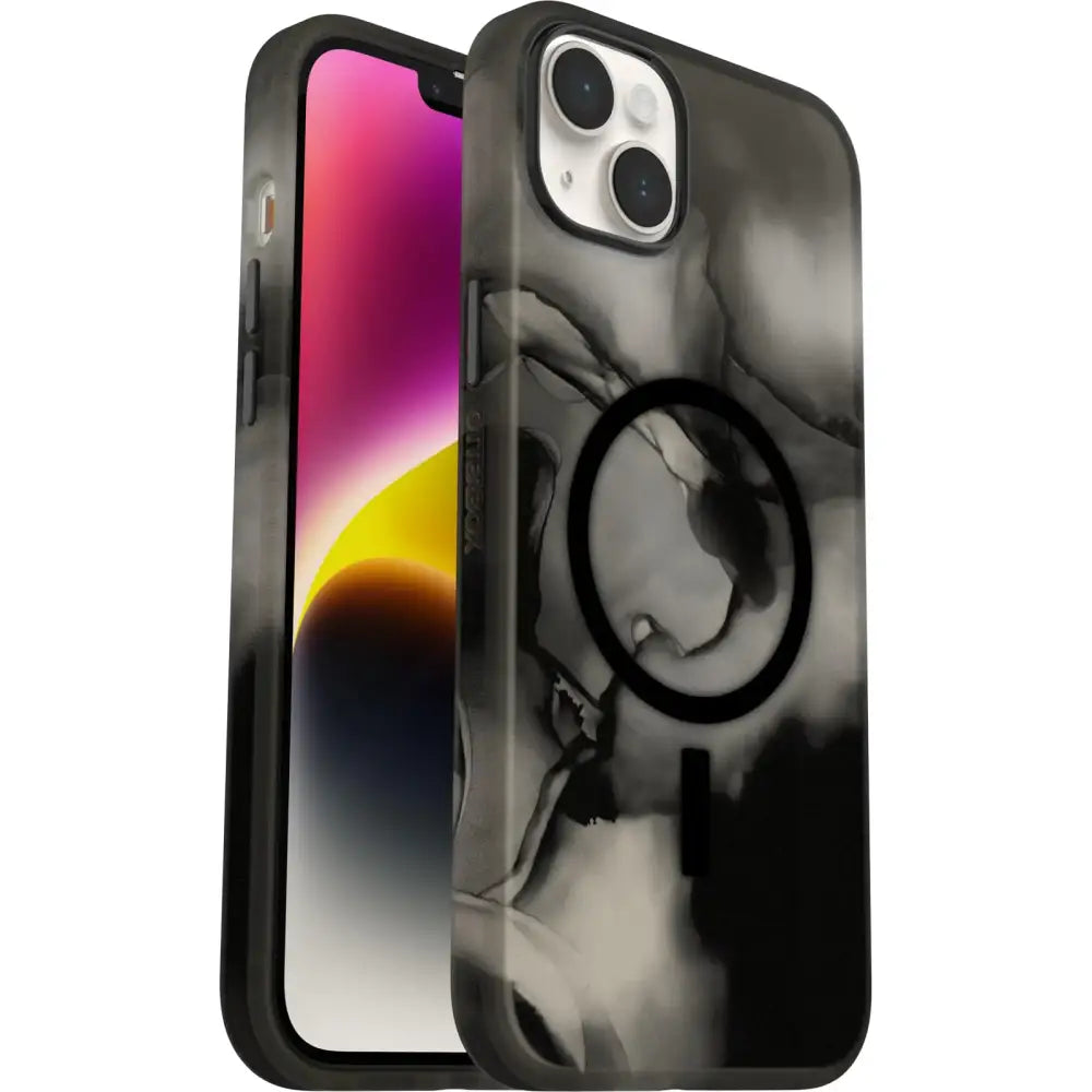 OtterBox - Ultra-Slim iPhone 14 Plus Case (ONLY) - Made for Apple MagSafe Artistic Protective Phone Case