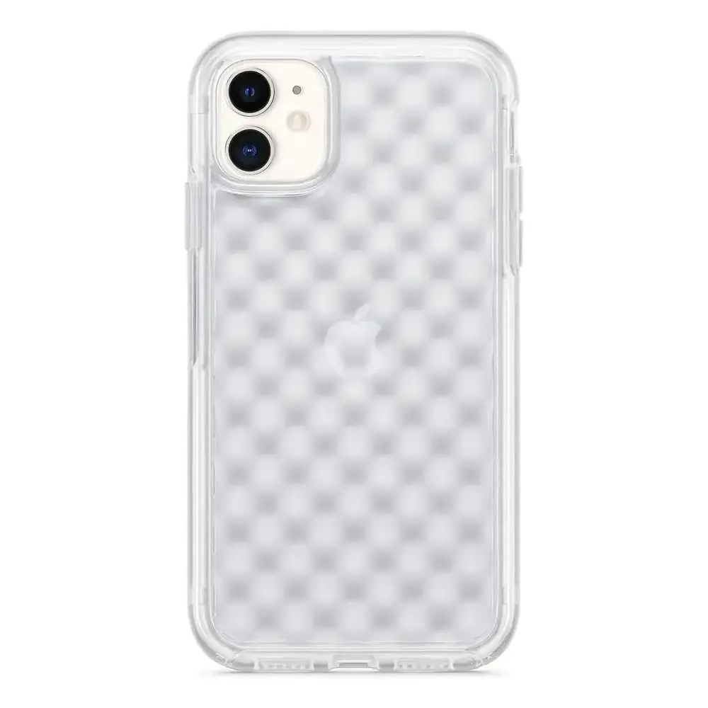 OtterBox Vue Series Case for iPhone 11 (NOT Pro/Pro Max) Retail Packaging - Clear - Clear