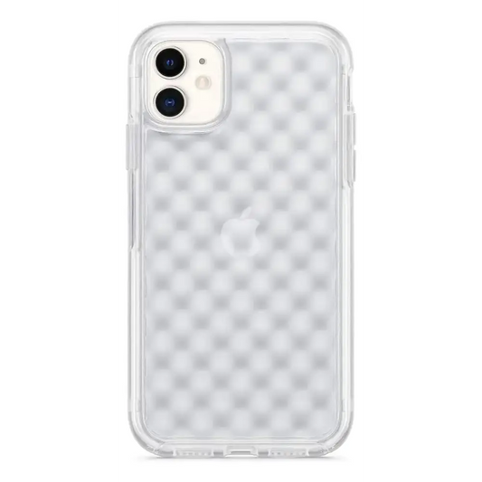 OtterBox Vue Series Case for iPhone 11 (NOT Pro/Pro Max) Retail Packaging - Clear - Clear