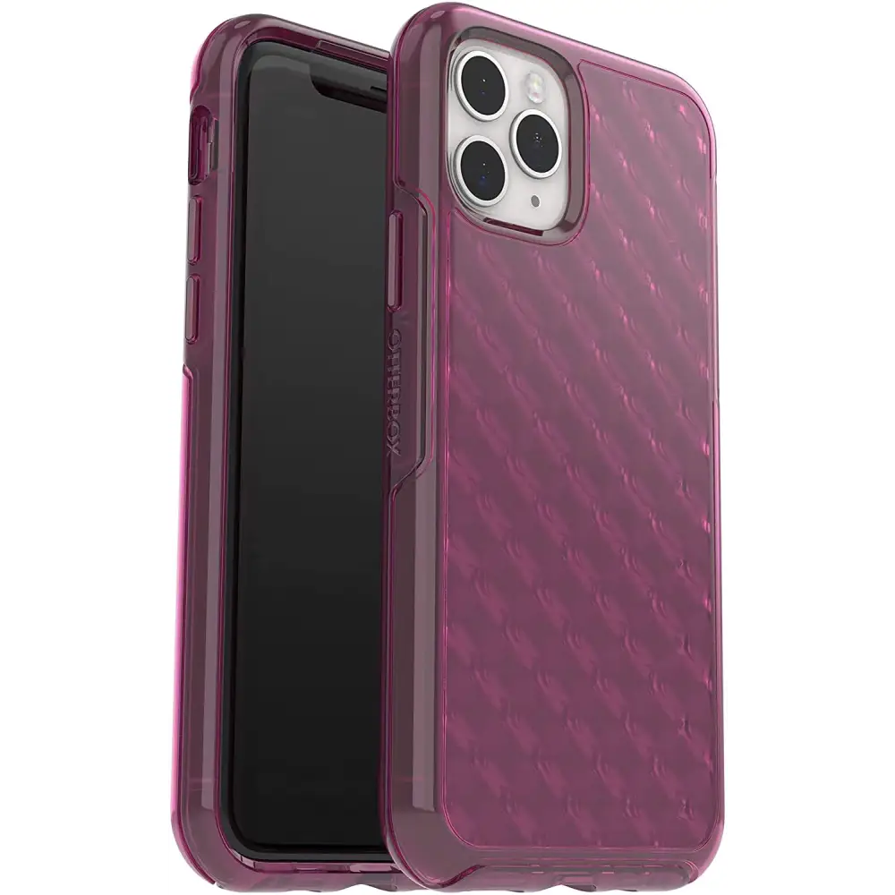 OtterBox Vue Series Case for iPhone 11 PRO MAX (NOT 11/11 Pro) Retail Packaging - Plum Crazy - Plum Crazy