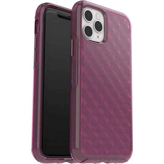 OtterBox Vue Series Case for iPhone 11 PRO MAX (NOT 11/11 Pro) Retail Packaging - Plum Crazy - Plum Crazy