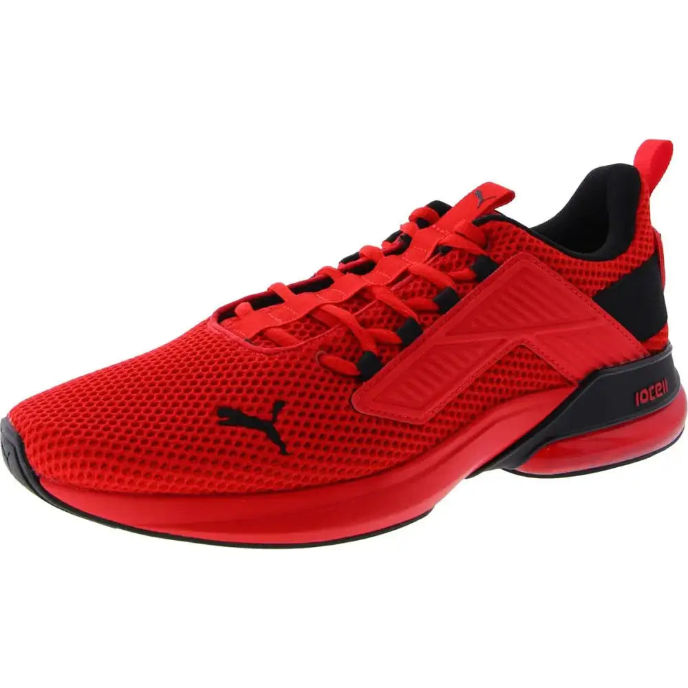 PUMA Cell Rapid Mens Running 8 DM US RedBlack - Red-black / 8