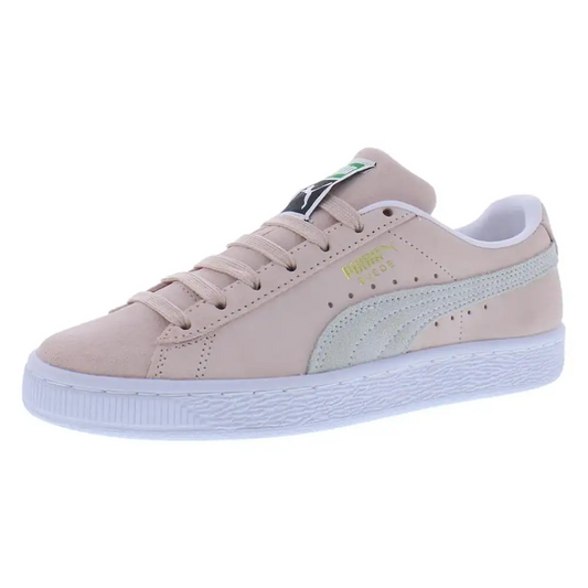 PUMA Classic XXI Womens Shoes Size 9 Color: Pink/Grey - Pink/Grey / 9